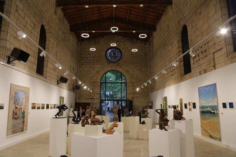 Chapelle des capucins