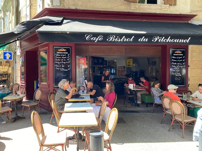 Le Pitchounet