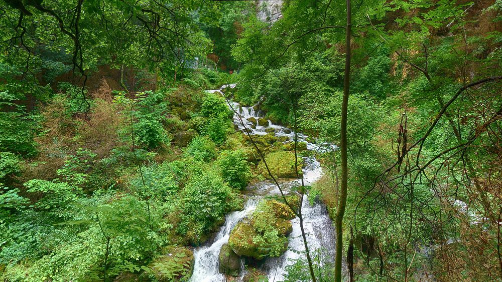 Cascade du Furon