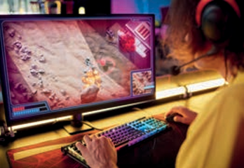 Jeu Vidéo - Pixel Studio_Roanne