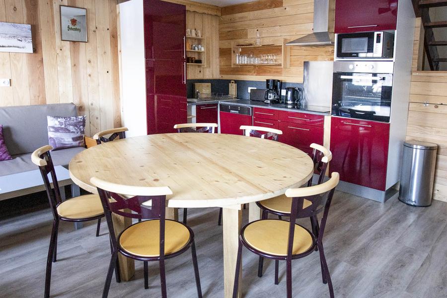 Les Genêts du Sancy - appt le Perdrix