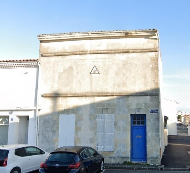 Visite commentée du temple maçonnique