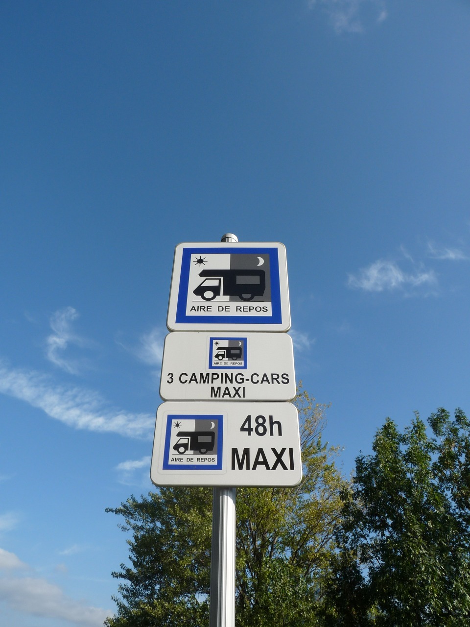 Aire de Camping Car de Pierrelatte — photo 2