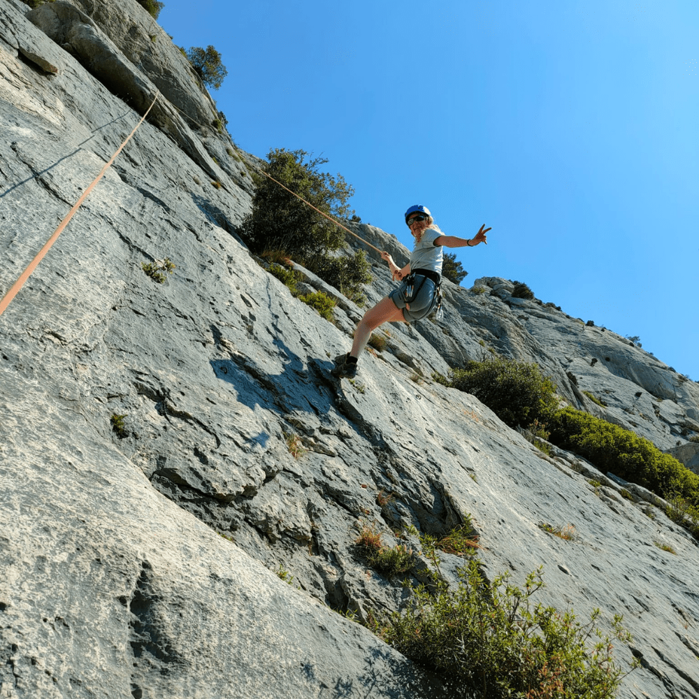 Monde vertical, Trets - photo 2