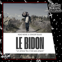 LE BIDON - FILM & BLUES_Grenoble