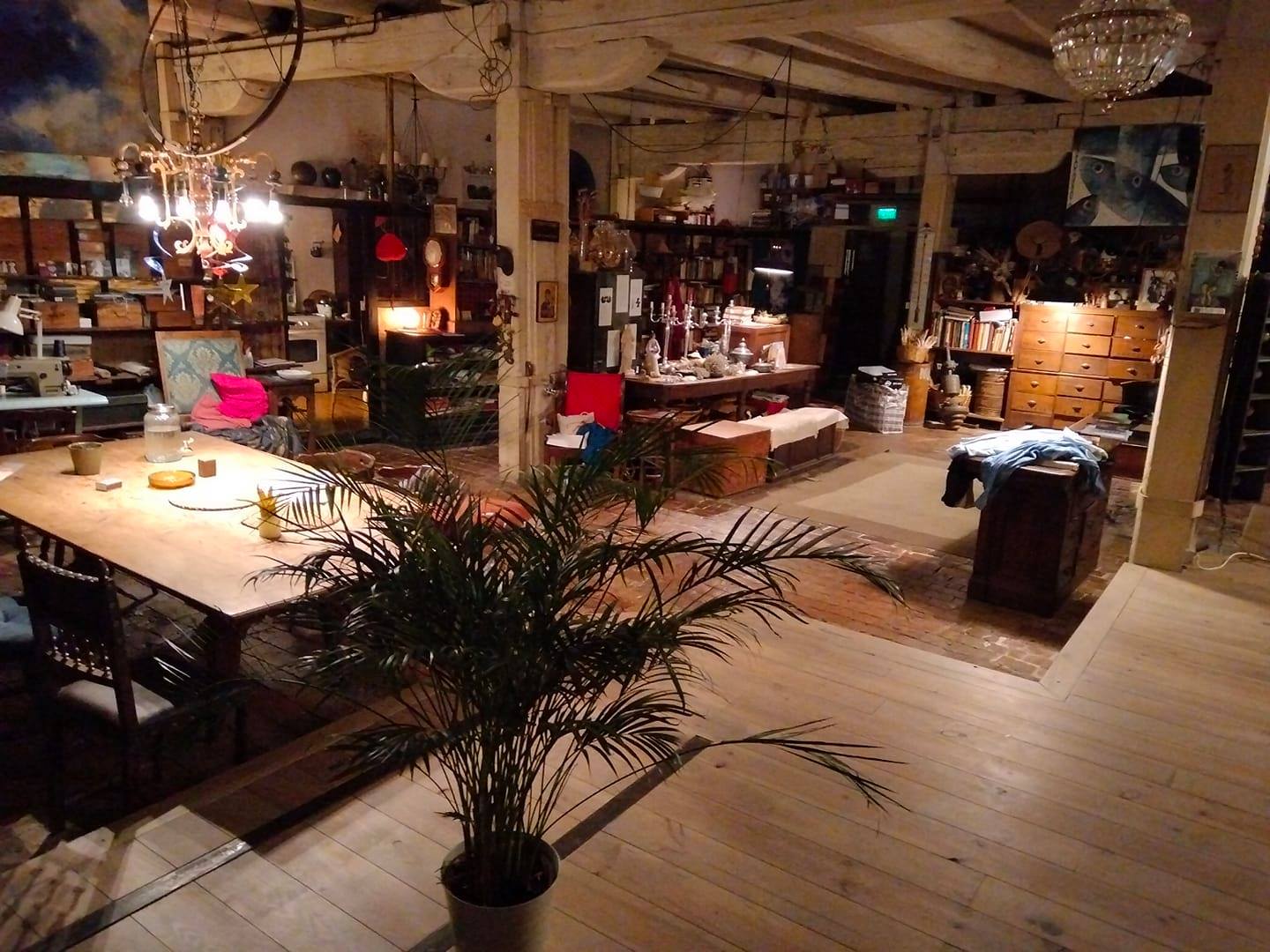 Atelier Sevin-Doering