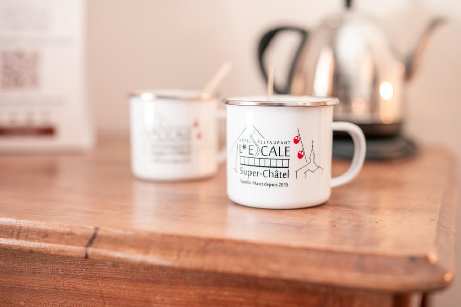 Hôtel L'Escale_Châtel