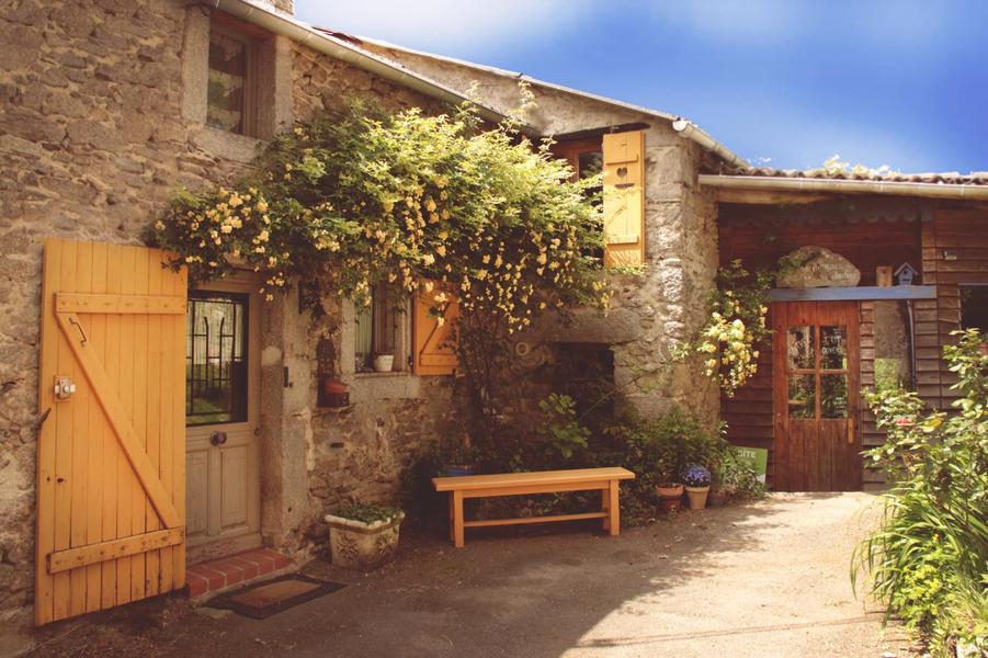 Le gîte des Mimosas - Les gîtes du Secun