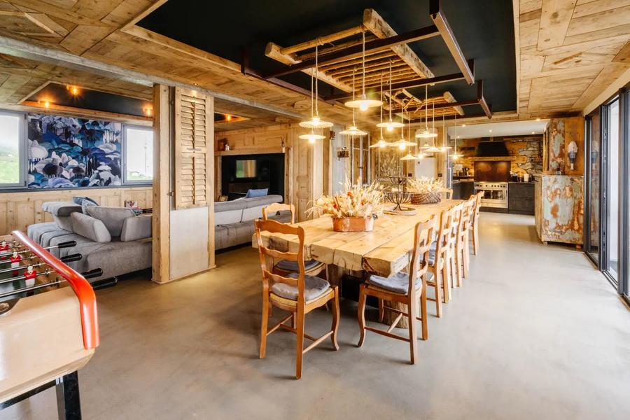 Pass du Marsien Lodge Six de Savoie_La Toussuire