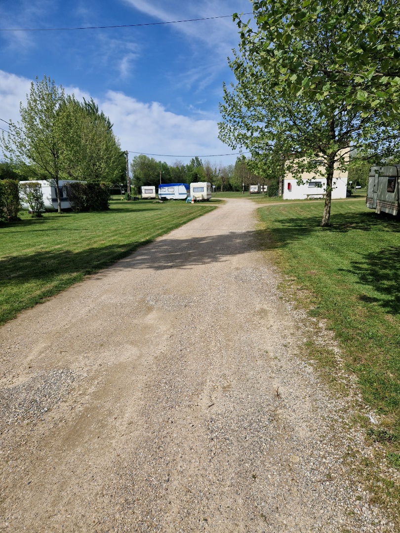 Camping de l'Ecluse