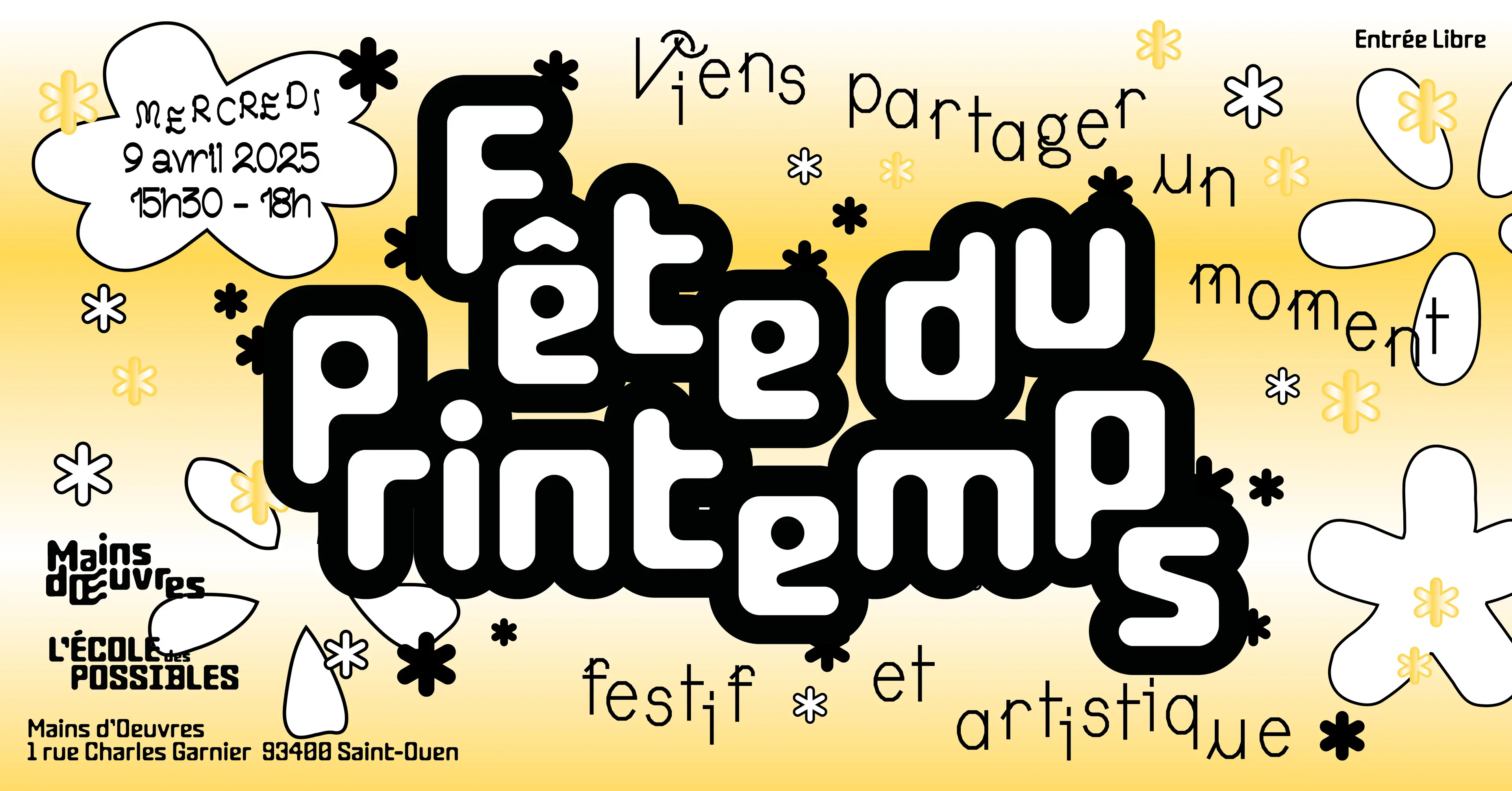 Agenda complet