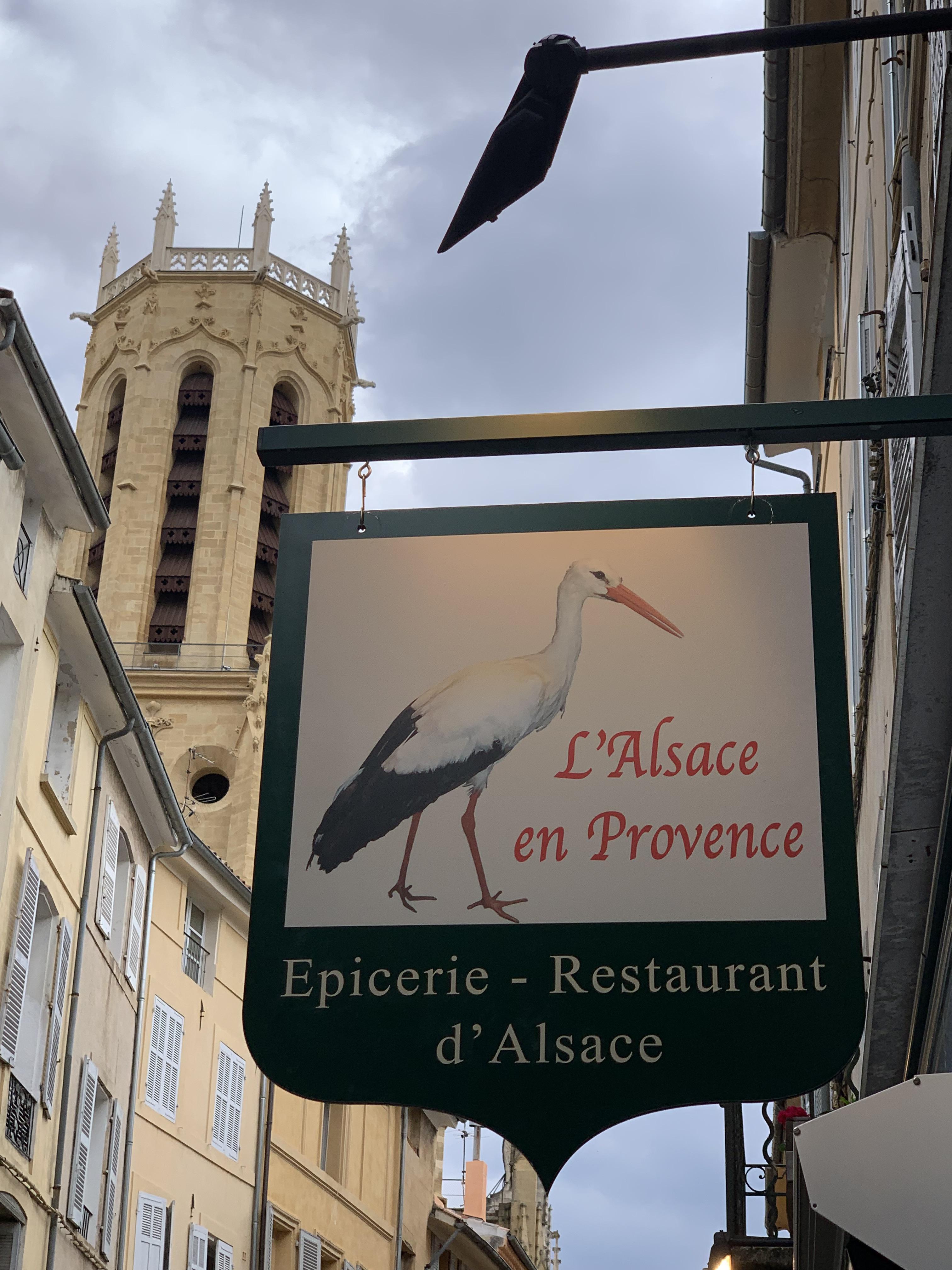 L'Alsace en Provence - photo 3