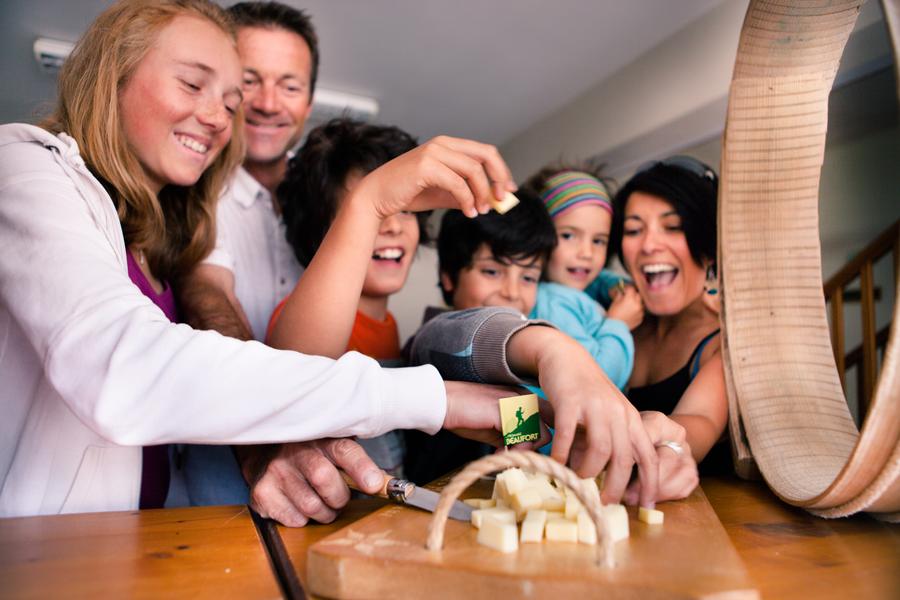 Coopérative Laitière de Haute Maurienne Vanoise à à Val Cenis-Lanslebourg