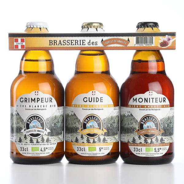 Brasserie des Sources de Vanoise à Villarodin-Bourget