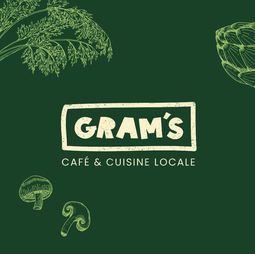 Gram's - Café et cuisine locale
