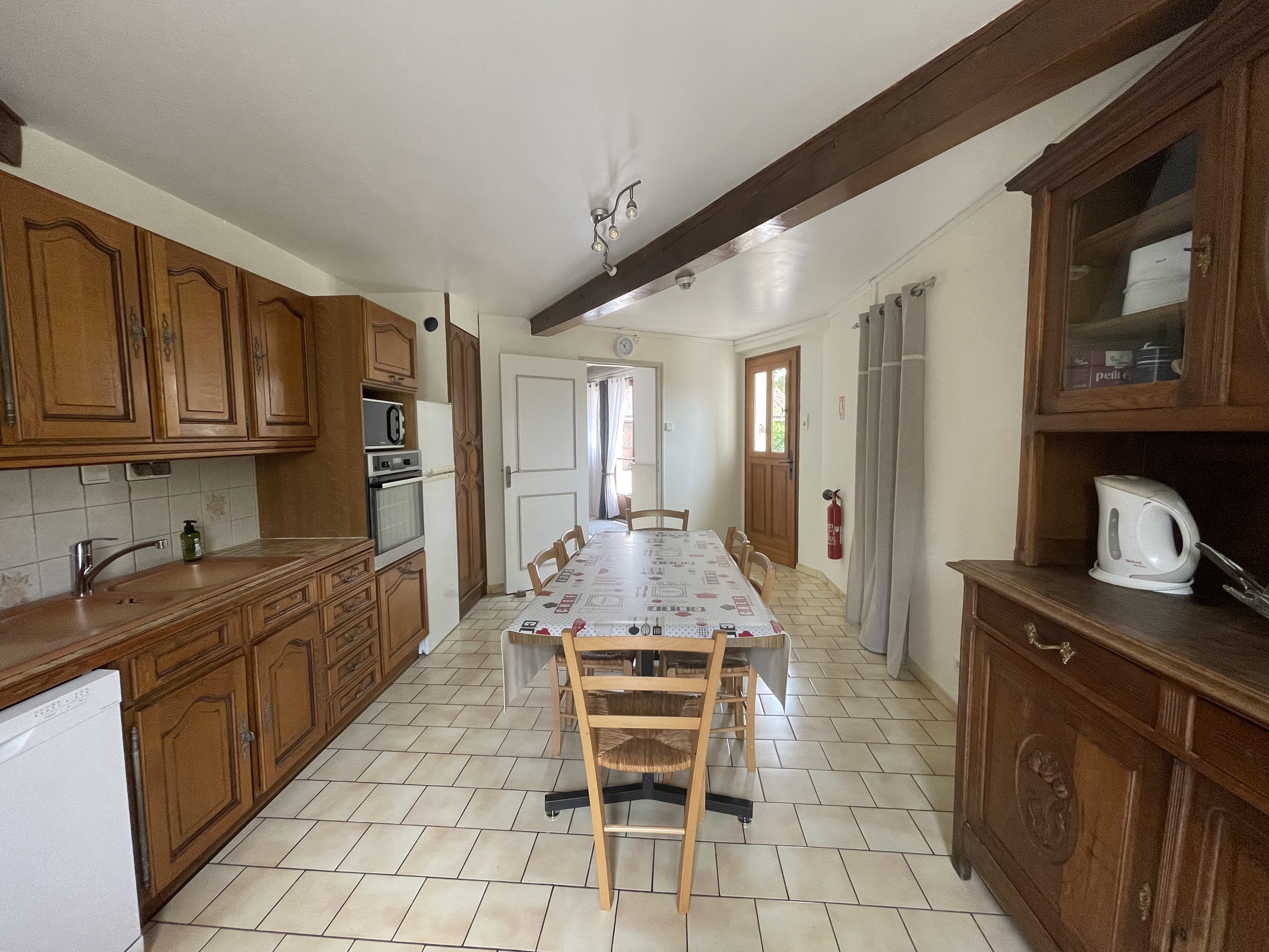 La Ferme des Tourelles