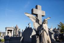 Le Cimetière du Crêt-de-roc
