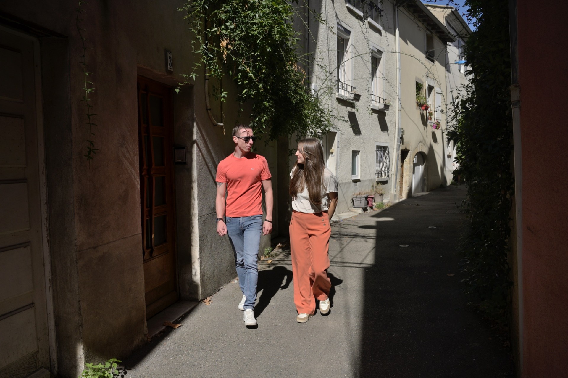 Journées européennes du patrimoine : Parcours Déambulatoire à Saint-Péray
