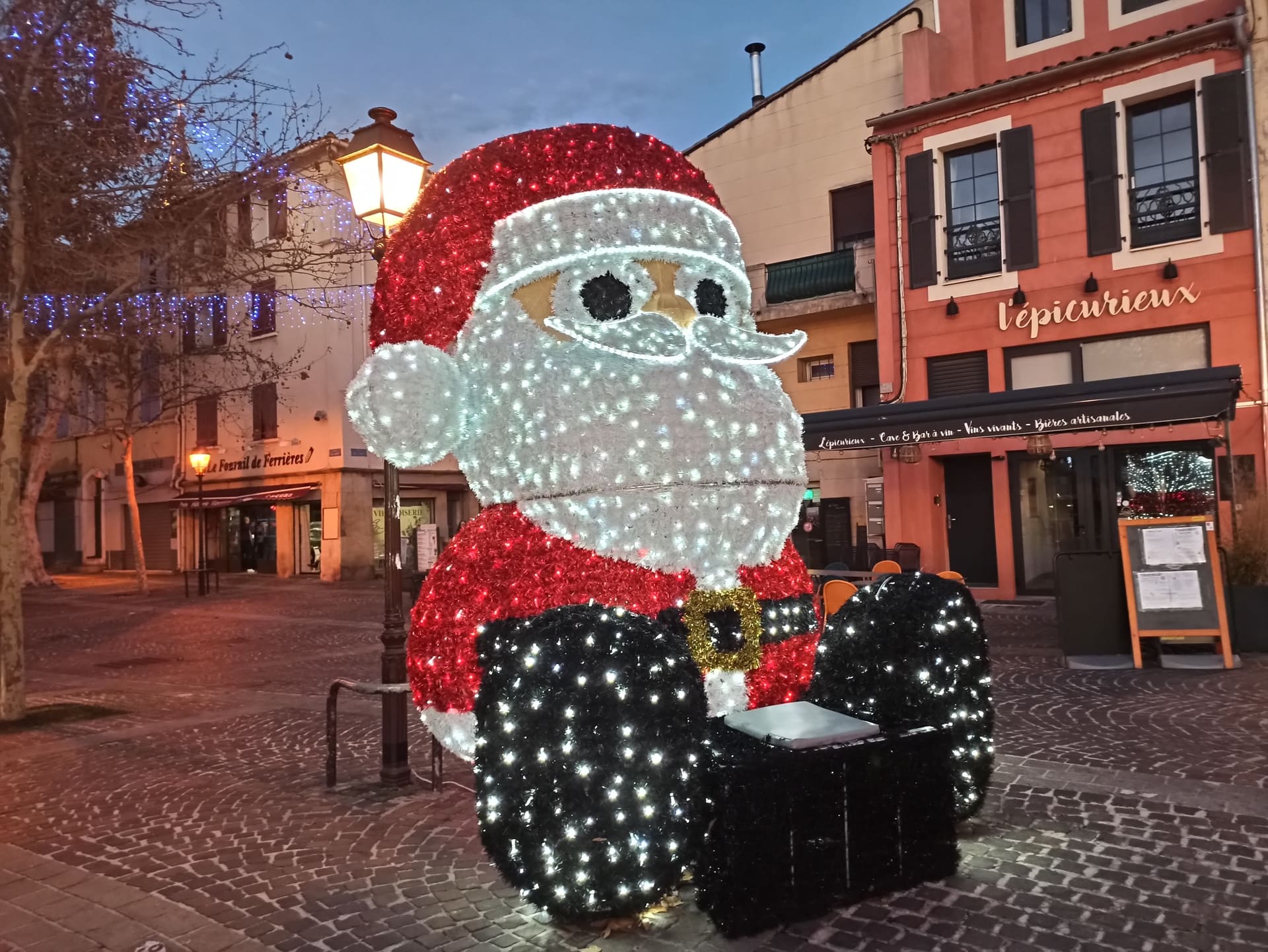 Noël à Martigues