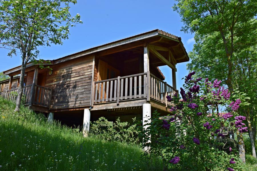Chalets de Pierrageais