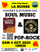 Affiche du spectacle