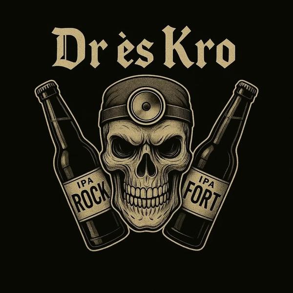 Dr Es Kro (reprise pop/variétés en mode ROCK épicé de Ska) en concert à L'Usine Café-Concert 
