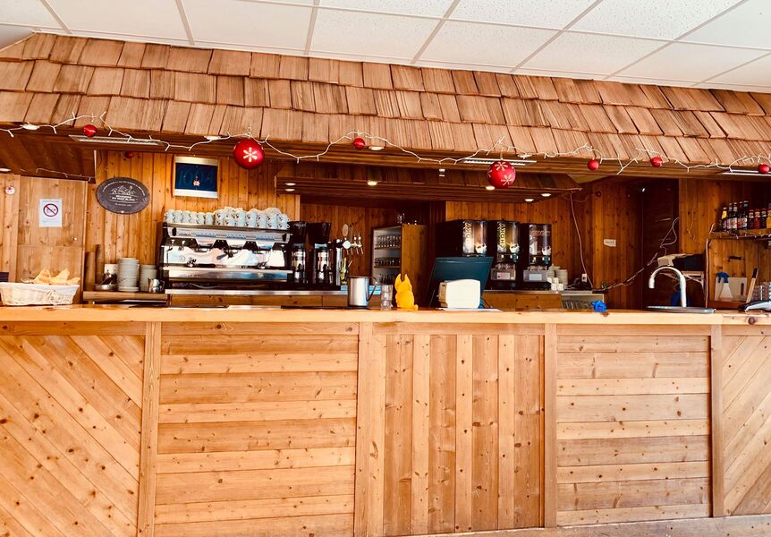 Bar Restaurant Snack Le 1400