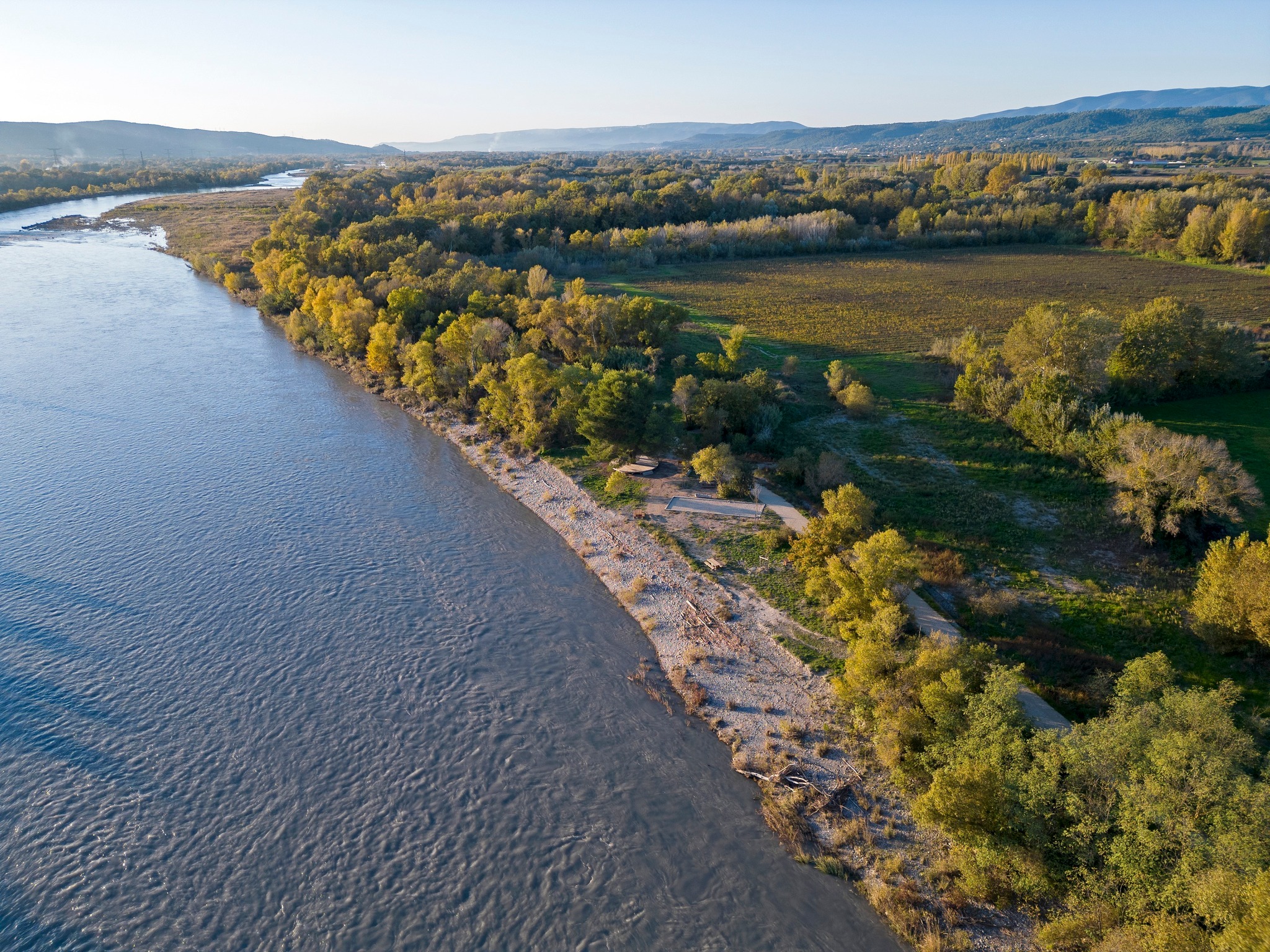 Voie Verte en bord de Durance, Pertuis - photo 4