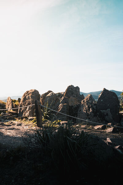 Dolmen de Gaoutabry