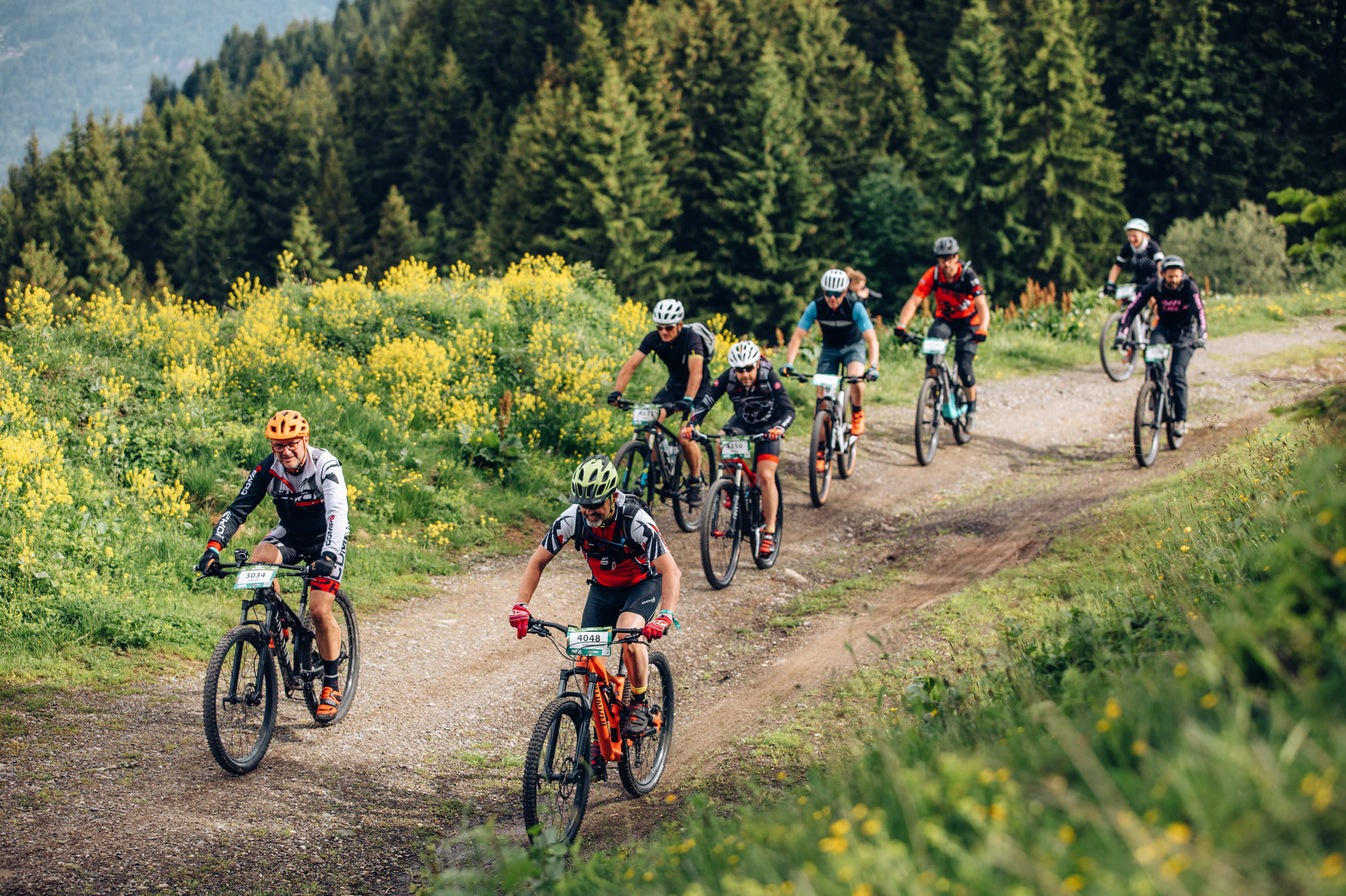 La Cycl'Aventure 2025 : Challenge Vélo Inter-Entreprises_Samoëns