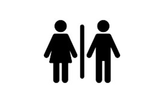 TOILETTES PUBLIQUES - La Charmille