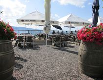 Terrasse avec vue