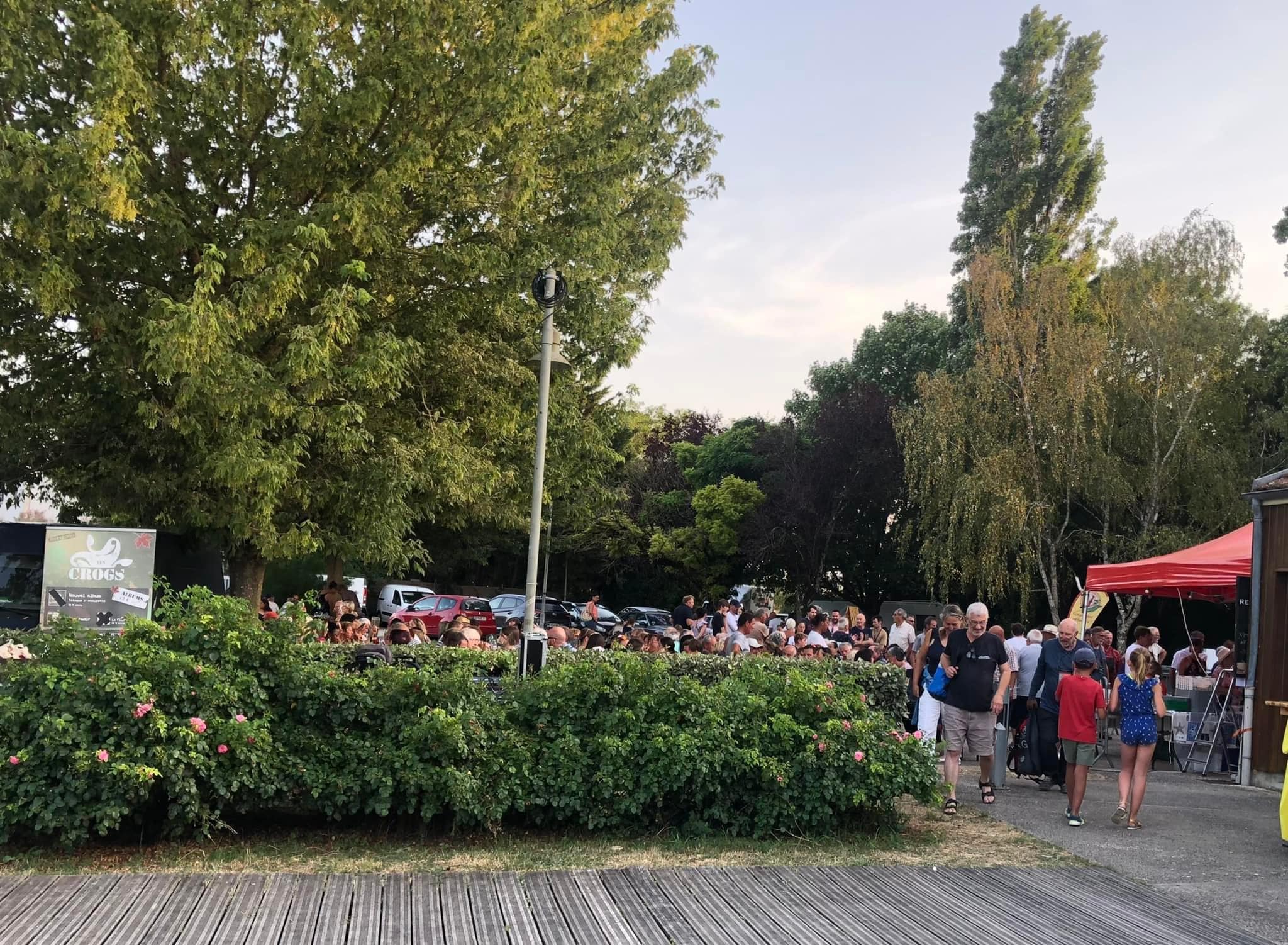 Les nocturnes à la capitainerie