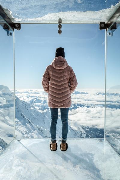 Téléphérique de l'Aiguille du Midi