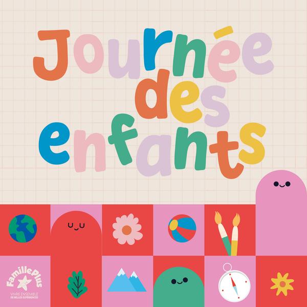 Journée des enfants