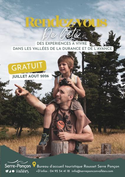 Rendez-vous de l'été : Oeno' cyclo_Rousset-Serre-Ponçon - © CCSPVA