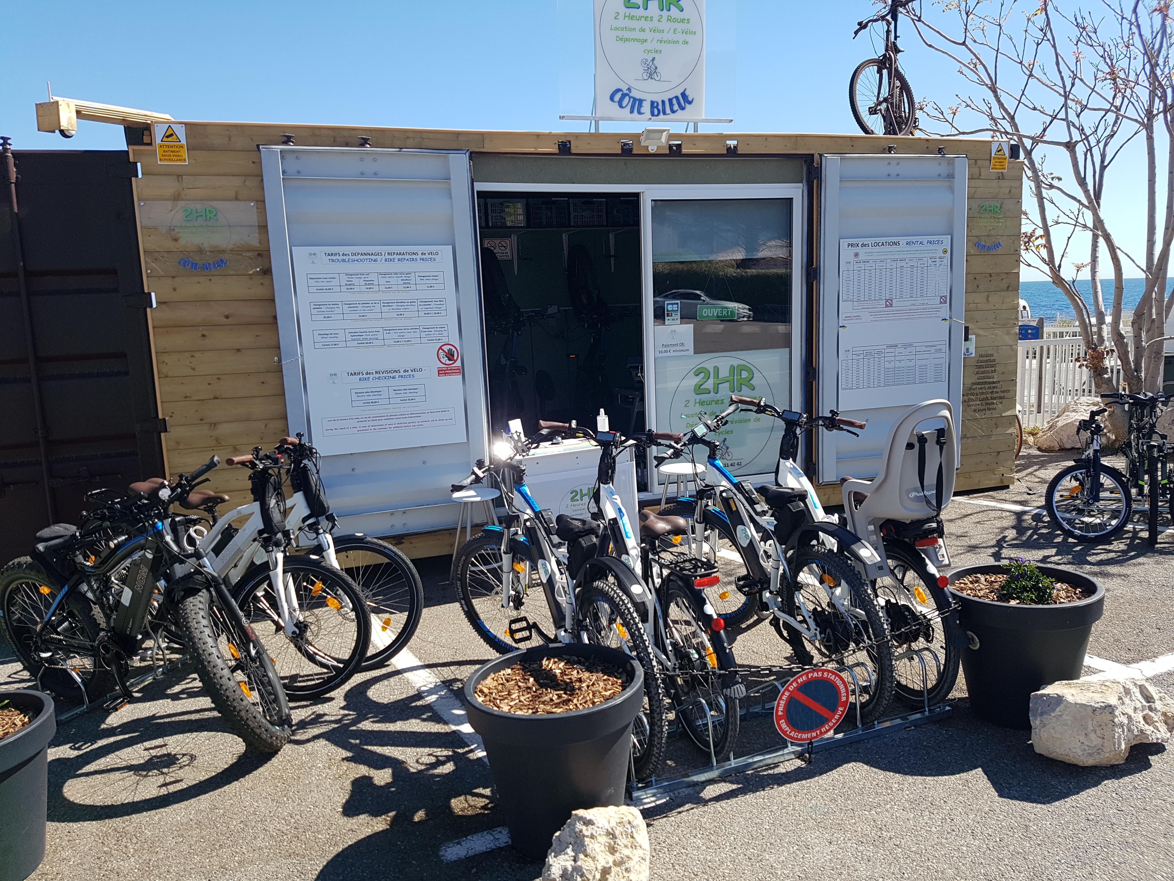 2HR (2 heures 2 roues)