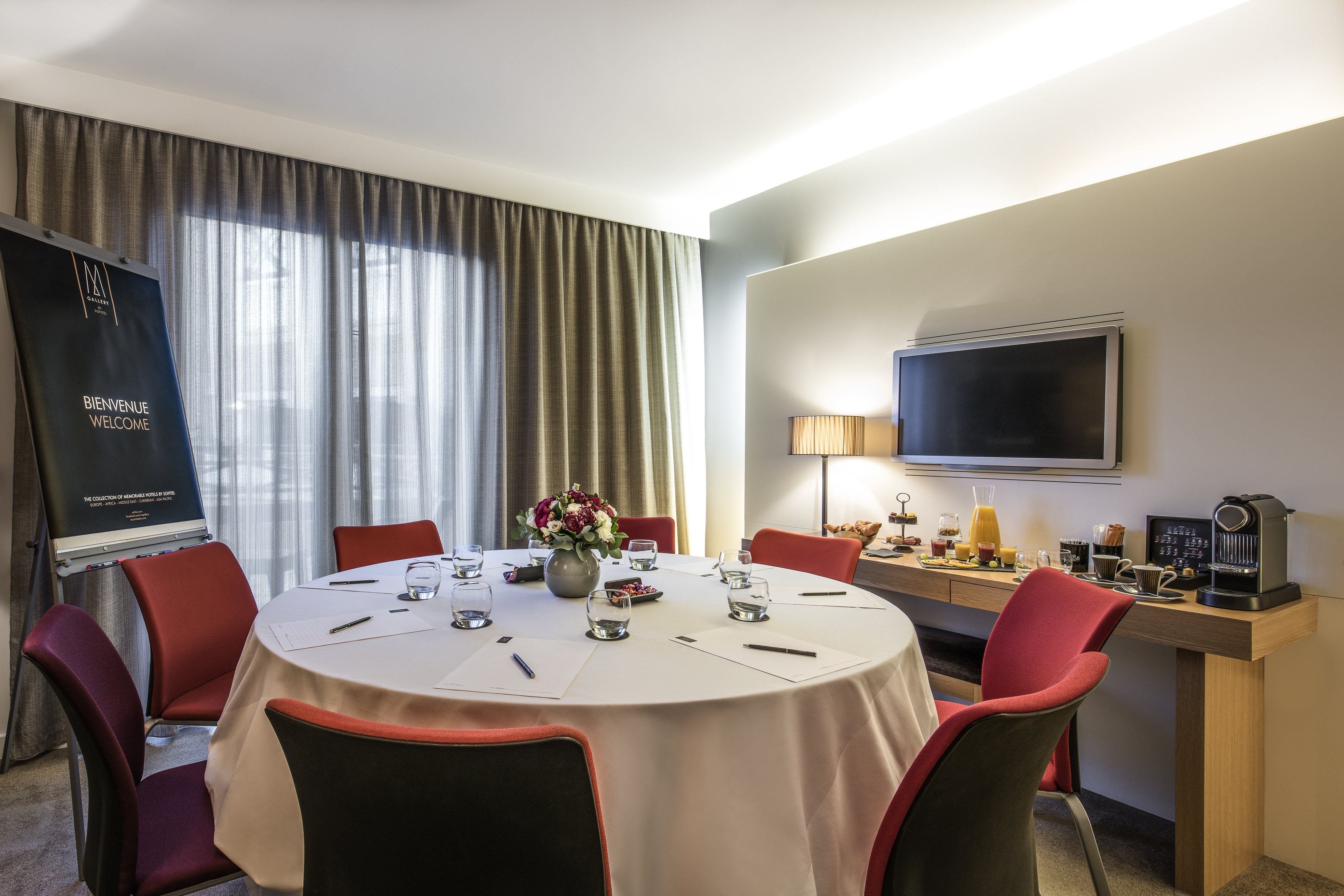 Grand Hotel Roi René Aix-en-Provence - MGallery — photo 3