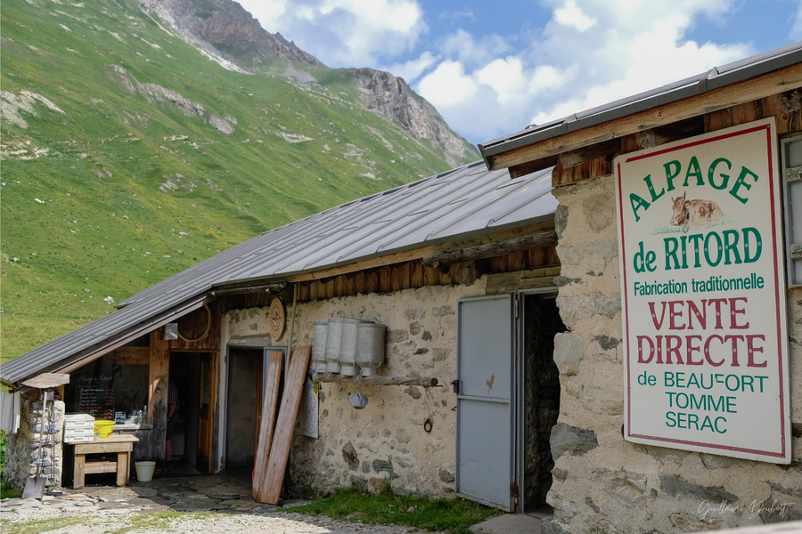 Alpage de Ritord (Ritord Alpine Pastures)