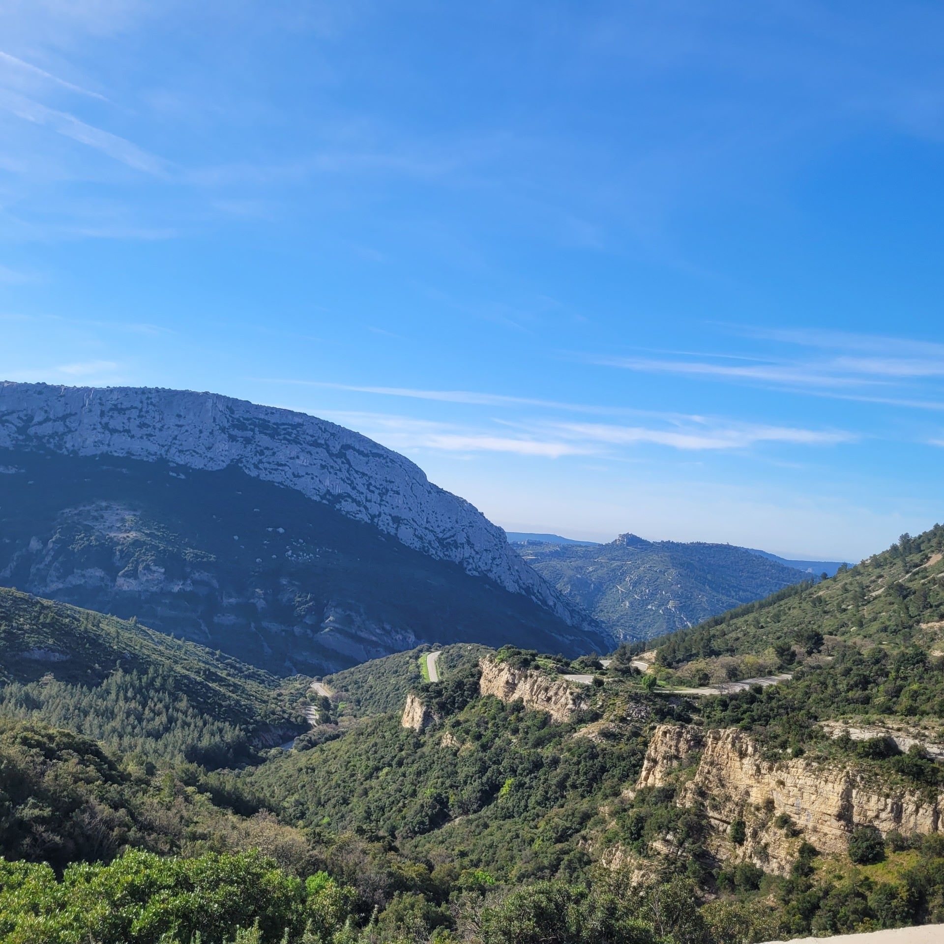 Stage de cyclisme sur route : Entre terre et mer