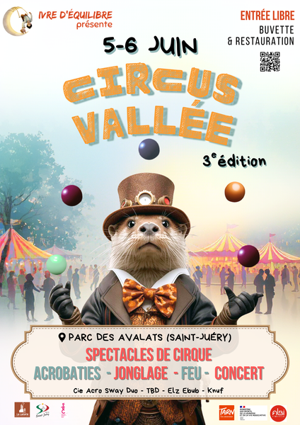 Circus Vallée