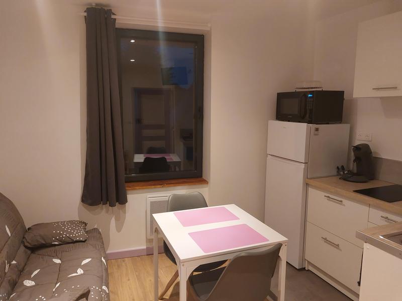 Clos Saint-Genest Appartement 2