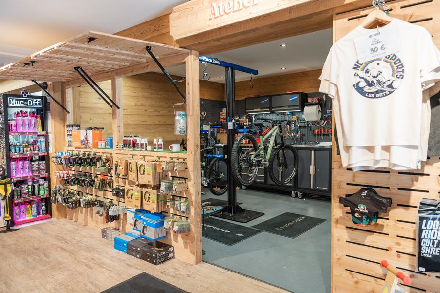 Nevada Sports Boutique Ski et VTT
