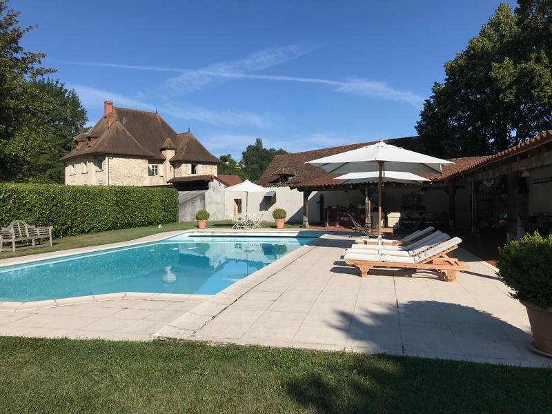 Grands Feuillages bed & breakfast