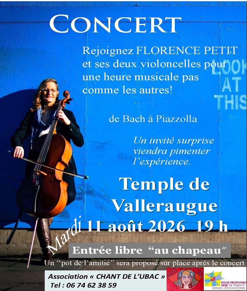 Affiche Florence Petit