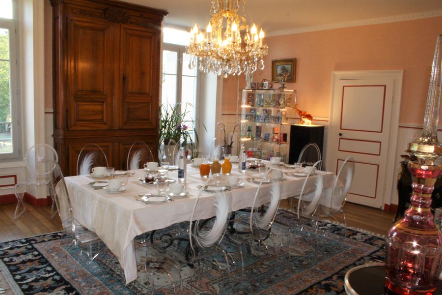 Le Relais du Destin - chambres d'hôtes à Vertrieu - Balcons du Dauphiné - Isère