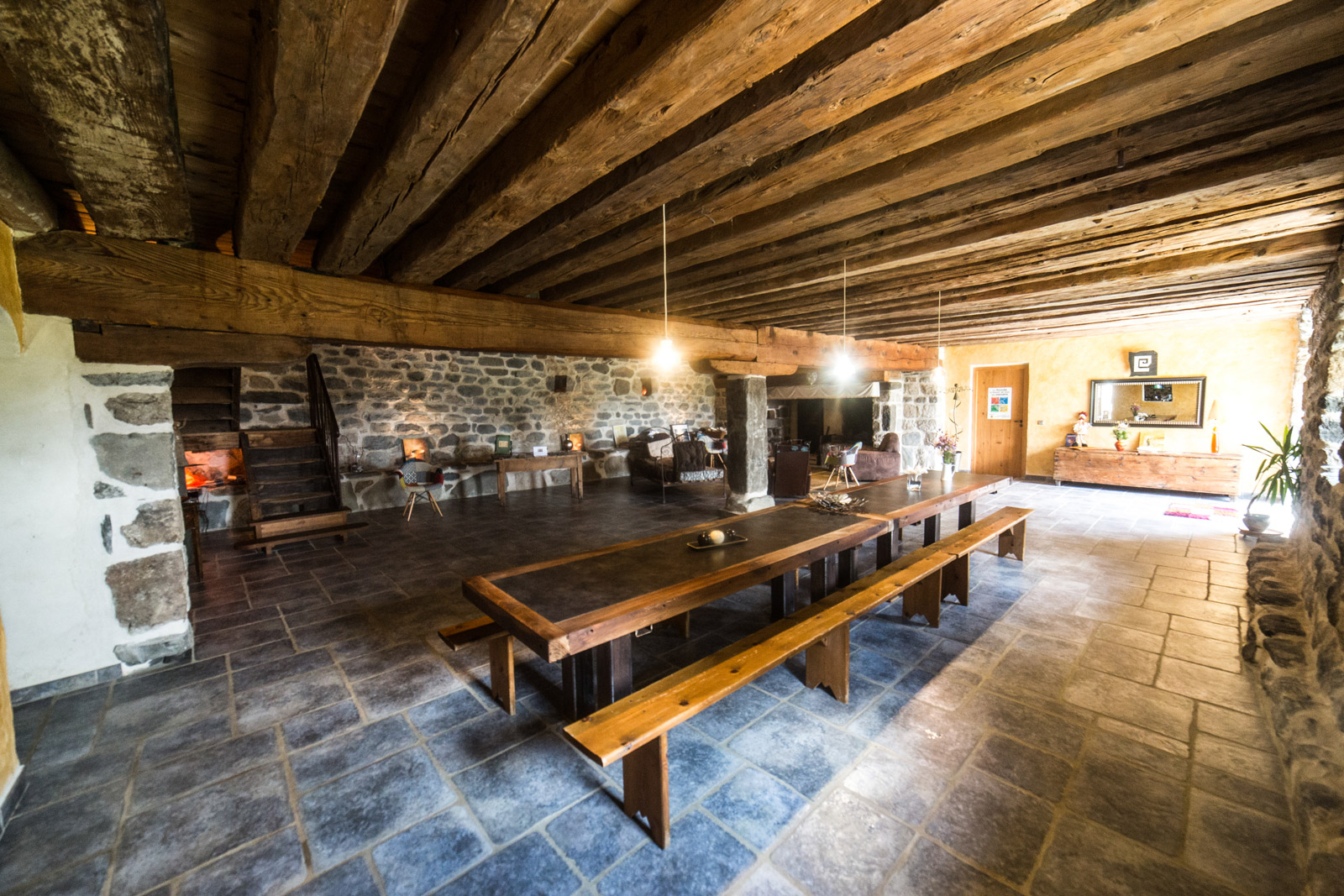 la ferme de Suchasson