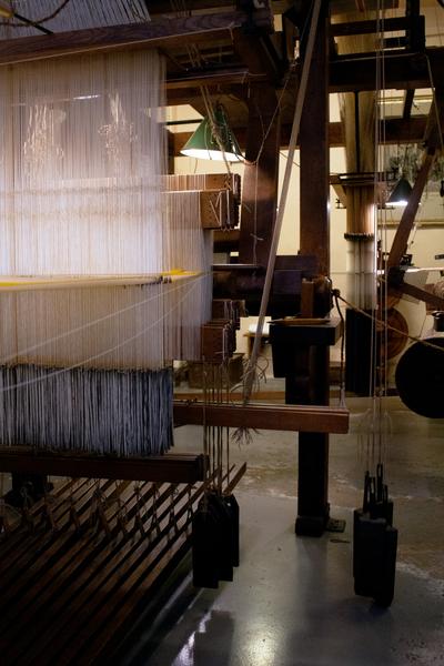 D'un atelier à l'autre : visite de la Maison des Canuts & de l'atelier Mattelon