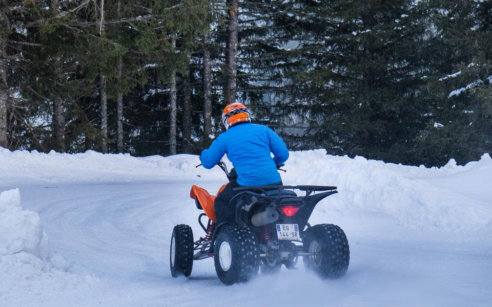 Ice quad circuit