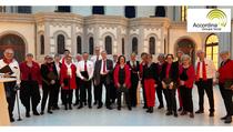 Groupe vocal Accordina 2025